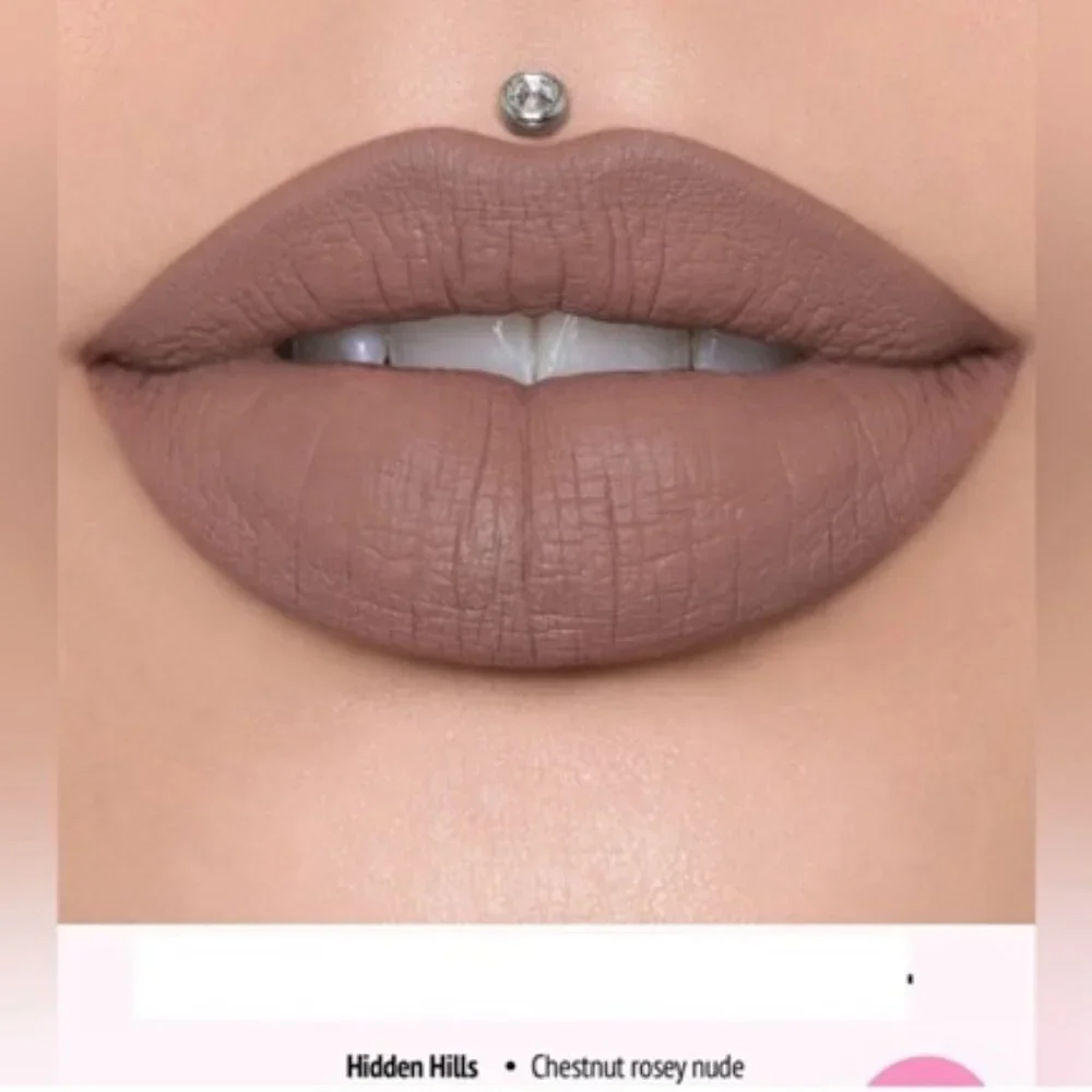 Jeffree Star Hidden Hills Mini Liquid Lipstick NWOT